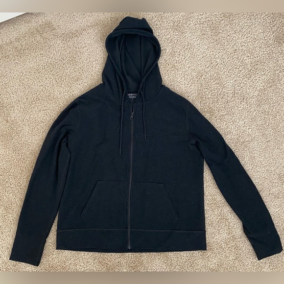 Beyond Yoga Black Zip up Jacket - Picture 5 of 11